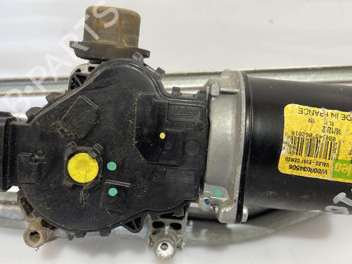 Front wiper motor DACIA SANDERO II 1.5 dCi | BP25880177M29 