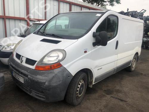 Left headlight RENAULT TRAFIC II Van (FL) 1.9 dCi 80 (FL0B) | BP25665889C28 - Image 8