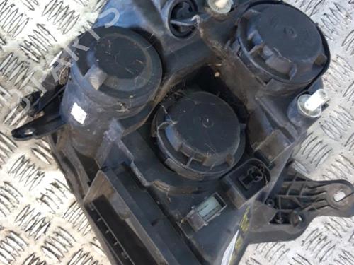 Used Left headlight Left headlight OPEL MERIVA A MPV (X03) 1.3 CDTI (E75) (69 hp) 25671143 25671143
