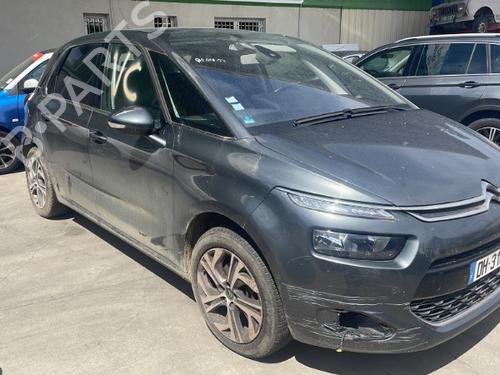 Rear left window mechanism CITROËN C4 Picasso II 1.6 HDi / BlueHDi 115 | BP25662103C24 