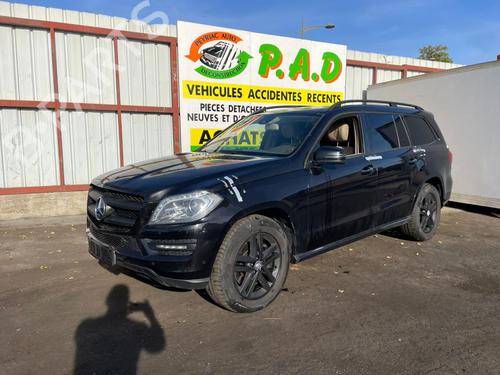 Rear differential MERCEDES-BENZ GL-CLASS (X166) GL 500 4-matic (166.873) | BP25662498M24 - Image 12