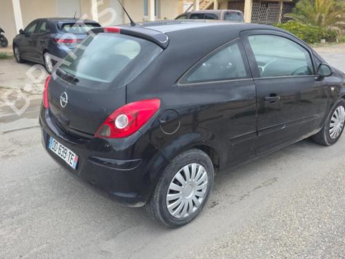 Used Right taillight OPEL CORSA D (S07) 1.2 LPG (L08, L68) (80 hp) 30978683