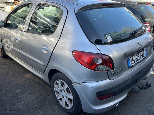 Engine control unit (ECU) PEUGEOT 206+ (2L_, 2M_) 1.4 HDi eco 70 | BP34168023M57  - Image 6