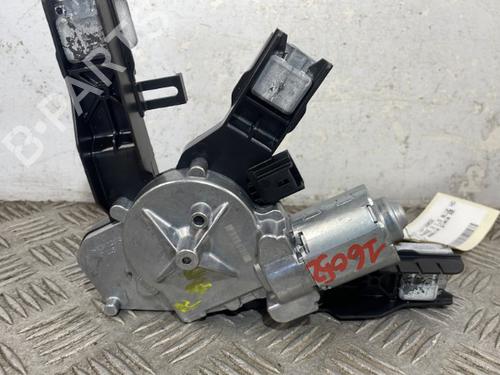Used Rear wiper motor Rear wiper motor PEUGEOT 308 II (LB_, LP_, LW_, LH_, L3_) 1.5 BlueHDi 130 (131 hp) 25662013 25662013