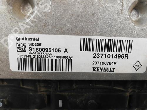 Control unit DACIA DUSTER (HS_) 1.5 dCi | BP25667639M11 