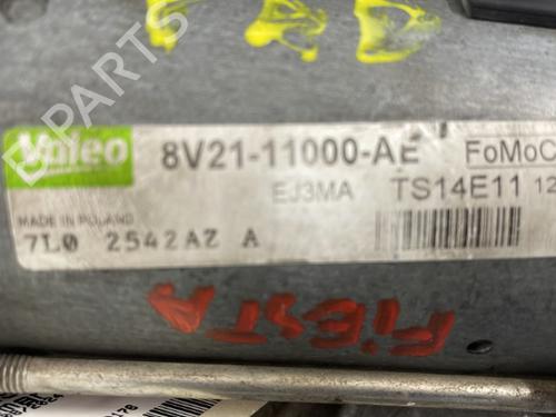 Starter FORD FIESTA VI (CB1, CCN) 1.4 TDCi | BP25667174M8 - Image 2