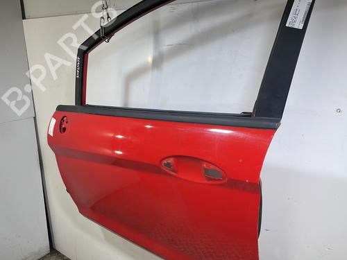 Left front door FORD FIESTA VI (CB1, CCN) 1.0 EcoBoost | BP27817004C2 