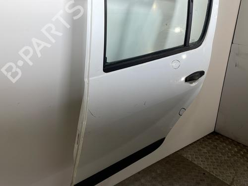 Dør venstre bagtil DACIA SANDERO 1.5 dCi | BP25669204C4  - Image 10