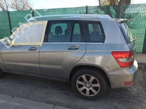 Used Parts MERCEDES-BENZ GLK-CLASS (X204) 220 CDI 4-matic (204.984, 204.997) 4615612