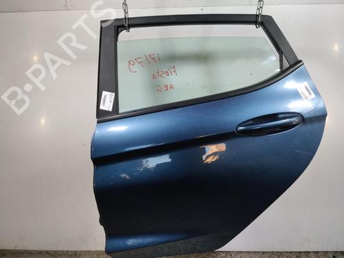 left-rear-door-ford-fiesta-vii-hj-hf-2017-36804313 main image