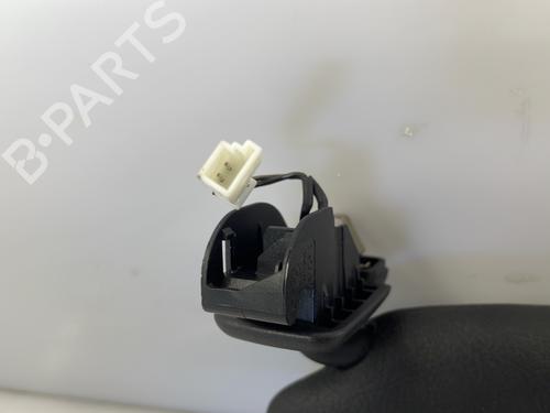 Left sun visor BMW 1 (F21) 120 d xDrive | BP25666719I1 - Image 2