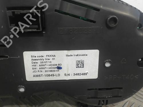 Instrument cluster FORD C-MAX II (DXA/CB7, DXA/CEU) 2.0 TDCi | BP25662875C47 