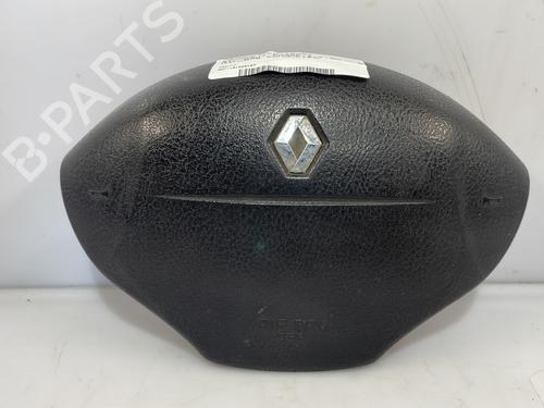 Used Driver airbag RENAULT KANGOO (KC0/1_) D 65 1.9 (KC0E, KC02, KC0J, KC0N) (64 hp) 25661690