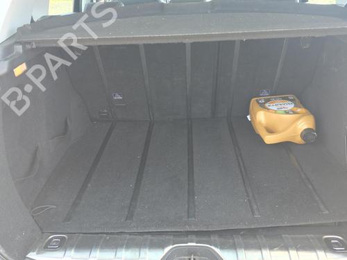 Used Rear parcel shelf Rear parcel shelf PEUGEOT 2008 I (CU_) 1.2 VTi (82 hp) 34202085 34202085