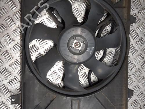 Used Radiator fan HYUNDAI GETZ (TB) 1.5 CRDi (88 hp) 25671061