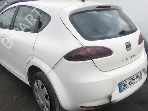 Used Front right lock SEAT LEON (1P1) 1.9 TDI (105 hp) 25670717