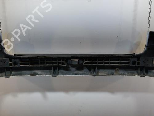 Used Rear bumper Rear bumper PEUGEOT 206 SW (2E/K) 1.4 HDi (68 hp) 36520909 36520909