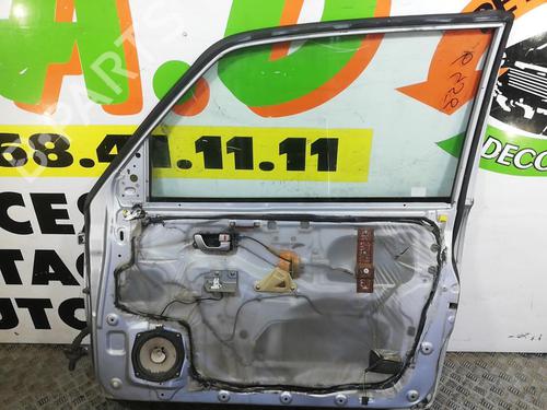 Used Right front door MITSUBISHI PAJERO III (V7_W, V6_W) 3.2 Di-D (V68W) (160 hp) 25662407