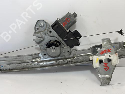 Used Front right window mechanism PEUGEOT 308 I (4A_, 4C_) 1.6 HDi (109 hp) 25666777