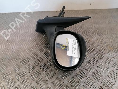 Right mirror CITROËN C2 (JM_) 1.4 HDi | BP25665888C27 