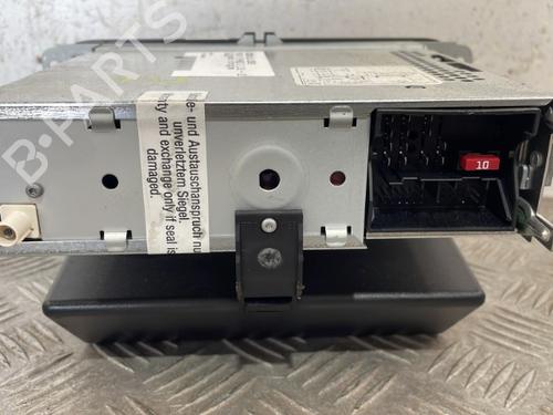 Radio SKODA FABIA II (542) 1.2 12V | BP25669547E6 