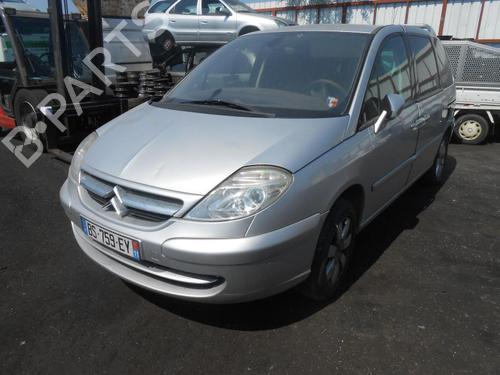 Instrument cluster CITROËN C8 (EA_, EB_) 2.2 HDi | BP25670554C47  - Image 6