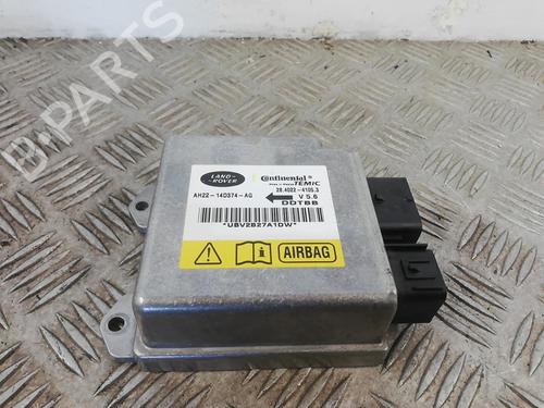 Kollisjonspute styreenhet LAND ROVER RANGE ROVER SPORT I (L320) 3.0 D 4x4 (256 hp) 25667341