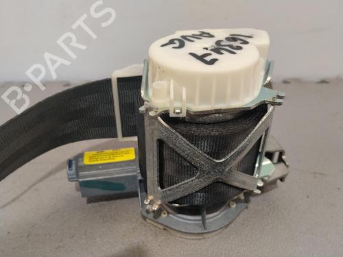 Used Front left seatbelt Front left seatbelt CITROËN C3 II (SC_) 1.6 VTi 120 (120 hp) 38922478 38922478
