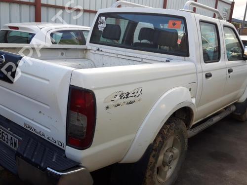 Gearbox NISSAN NAVARA NP300 (D40) 2.5 dCi 4WD | BP25665975M3  - Image 14