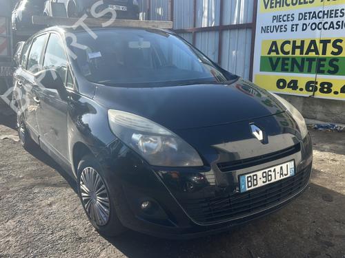 Módulo de ABS RENAULT GRAND SCÉNIC III (JZ0/1_) 1.5 dCi (JZ09, JZ0D, JZ10, JZ14, JZ1G, JZ29, JZ2C) (110 hp) 30796611