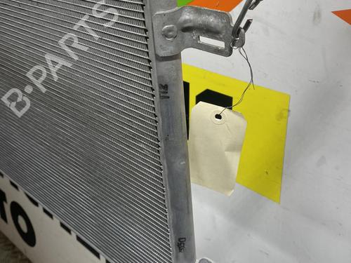 AC radiator RENAULT ZOE (BFM_) ZOE | BP25665368M32