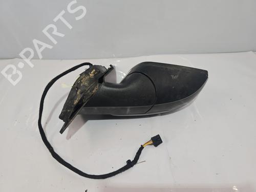 Right mirror VW POLO V (6R1, 6C1) 1.4 GTI | BP29893399C27