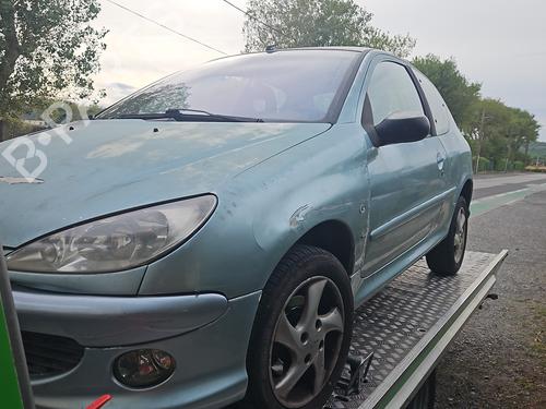 Engine control unit (ECU) PEUGEOT 206 Hatchback (2A/C) 2.0 HDI 90 | BP31836618M57 