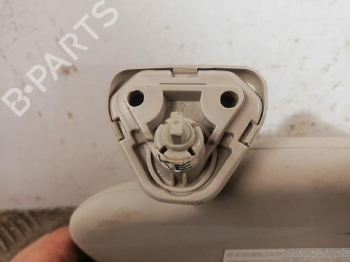 Right sun visor NISSAN JUKE (F15) 1.5 dCi | BP25662565I2 