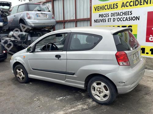 Used Parts CHEVROLET AVEO / KALOS Hatchback (T200) 1.4 16V 2533269