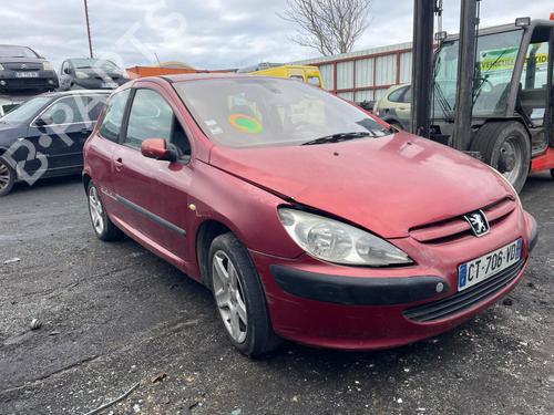 Engine control unit (ECU) PEUGEOT 307 (3A/C) 2.0 HDi 110 | BP25662373M57 - Image 5