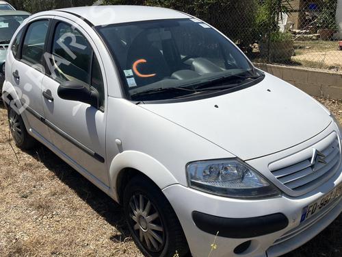 Right mirror CITROËN C3 I (FC_, FN_) 1.4 HDi | BP25662787C27 