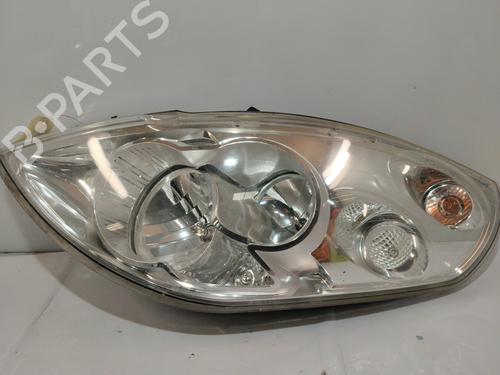Used Left headlight RENAULT MASTER III Van (FV) 2.3 dCi 100 FWD (FV0A, FV0B, FV0G, FV0K, FV0H) (101 hp) 31189042