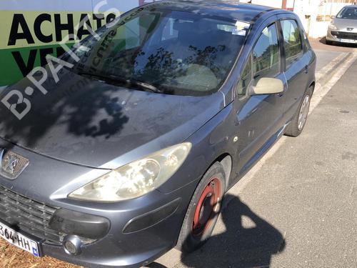 Rear parcel shelf PEUGEOT 307 (3A/C) 1.6 HDi | BP25668254C85 