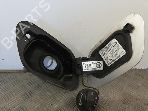 Fuel flap VW GOLF VII (5G1, BQ1, BE1, BE2) 1.6 TDI | BP25662748C131 