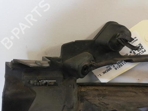 Grille PEUGEOT 308 SW II (LC_, LJ_, LR_, LX_, L4_) 1.6 BlueHDi 120 | BP25662722C40