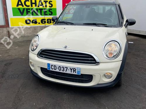 Used Parts MINI MINI CLUBMAN (R55)  Cooper D  2533308