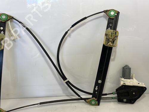Front left window mechanism AUDI A1 (8X1, 8XK) 1.2 TFSI | BP25820383C22 - Image 2