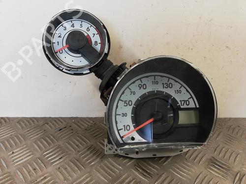 Instrument cluster CITROËN C1 (PM_, PN_) 1.0 | BP25665729C47 