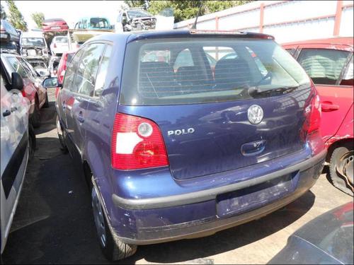 Startmotor VW POLO (6N2) 1.4 TDI (75 hp) 25666486