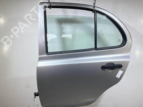 Used Left rear door NISSAN MICRA III (K12) 1.5 dCi (65 hp) 28293242