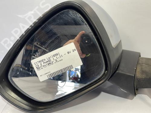Left mirror CITROËN C3 II (SC_) 1.1 i | BP27809501C26 