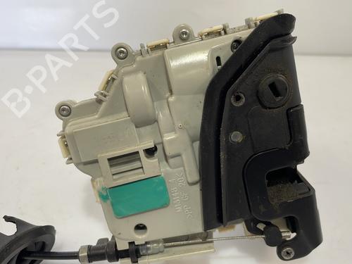 Rear right lock AUDI A1 Sportback (8XA, 8XF) 1.0 TFSI | BP25664022C99 