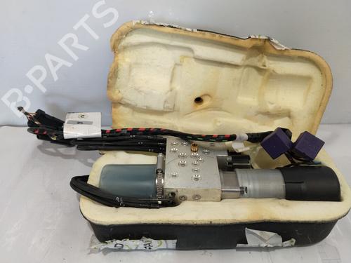 Used Electronic module Electronic module PEUGEOT 207 CC (WD_) 1.6 HDi (112 hp) 34696385 34696385