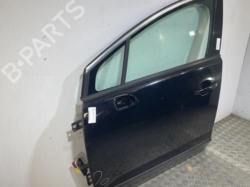 Left front door PEUGEOT 3008 I MPV (0U_) 1.6 HDi | BP29428599C2 